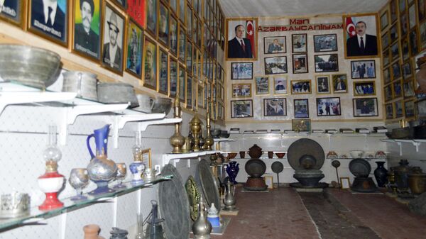 Дом-музей в Шеки - Sputnik Азербайджан