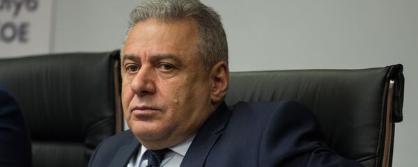 Вагаршак Арутюнян Вагаршак Арутюнян - Sputnik Азербайджан