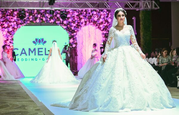 Beauty Fashion Show Семь красавиц Beauty Fashion Show Семь красавиц - Sputnik Азербайджан
