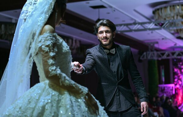 Beauty Fashion Show Yeddi gözəl - Sputnik Azərbaycan