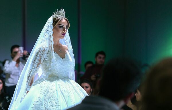 Beauty Fashion Show Yeddi gözəl - Sputnik Azərbaycan
