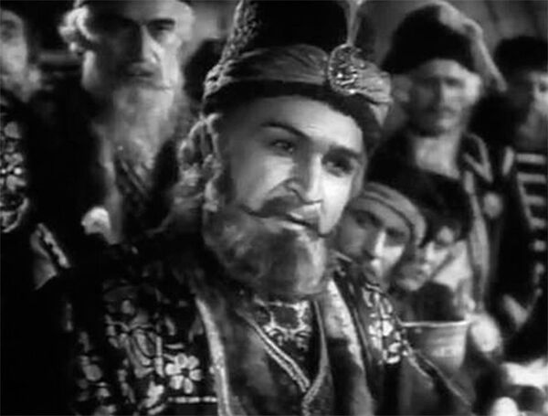 Народный артист СССР, Алескер Алекперов Народный артист СССР, Алескер Алекперов - Sputnik Азербайджан