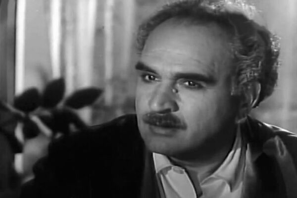 Народный артист СССР, Алескер Алекперов в фильме Тени ползут (1958) Народный артист СССР, Алескер Алекперов в фильме Тени ползут (1958) - Sputnik Азербайджан
