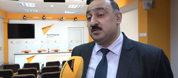 Историк: Армения во все времена претендовала на наши территории Историк: Армения во все времена претендовала на наши территории - Sputnik Азербайджан