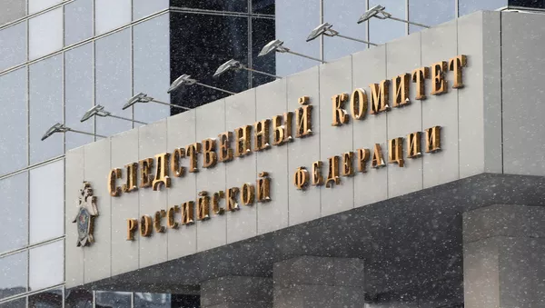 Здание Следственного комитета РФ, архивное фото - Sputnik Азербайджан