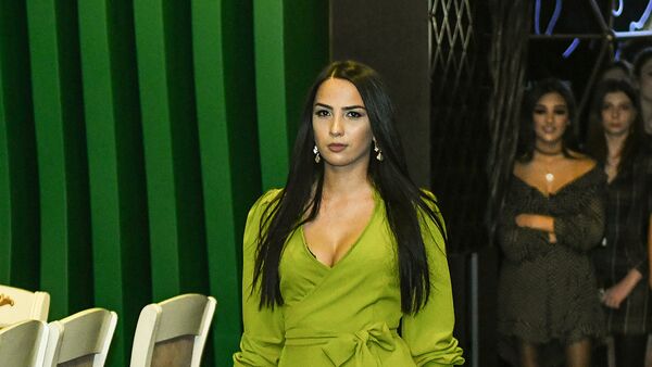 Miss & Mister Grand Azerbaijan müsabiqəsinin seçmə turu - Sputnik Azərbaycan