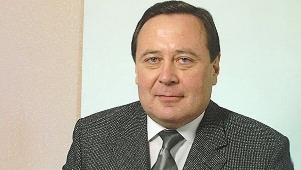 Владислав Жемчугов - Sputnik Азербайджан