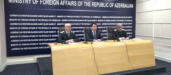 Азербайджан разыскивает Григоряна по линии Интерпола Азербайджан разыскивает Григоряна по линии Интерпола - Sputnik Азербайджан