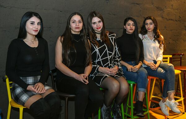 Miss & Mister Grand Azerbaijan gözəllik müsabiqəsinin ikinci seçim turu - Sputnik Azərbaycan