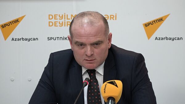 Эксперты предупреждают о рисках для экономик стран СНГ - Sputnik Азербайджан