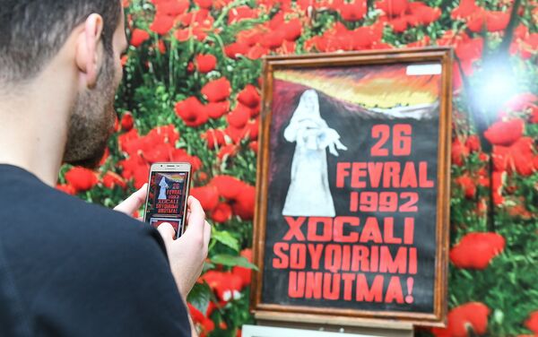 “Azərbaycanlıların soyqırımı: yüz ilin yaddaşında” mövzusunda ilk “Novruz mühazirəsi” - Sputnik Azərbaycan