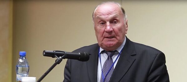Академик Российской академии естественных наук Вадим Мальцев - Sputnik Азербайджан
