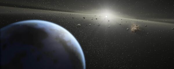 Астероид Астероид - Sputnik Азербайджан