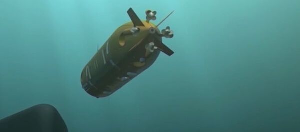 Российские подводные беспилотники перемещаются быстрее подлодок - Sputnik Азербайджан
