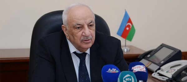 Aбид Шарифов - Sputnik Азербайджан