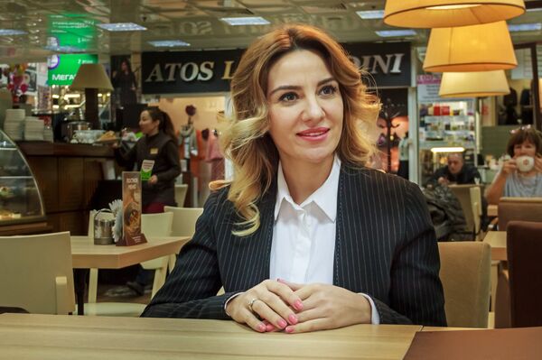 Səadət Qarayeva Səadət Qarayeva - Sputnik Azərbaycan