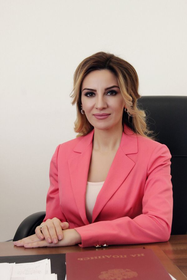 Səadət Qarayeva Səadət Qarayeva - Sputnik Azərbaycan