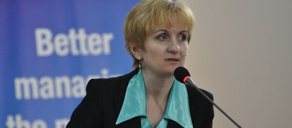 Родика Грамма Родика Грамма - Sputnik Азербайджан