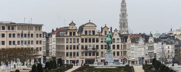 Города мира. Брюссель Города мира. Брюссель - Sputnik Азербайджан