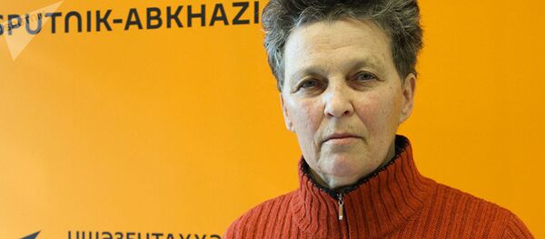 Надежда Венедиктова - Sputnik Азербайджан