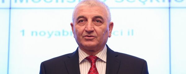 Мазахир Панахов - Sputnik Азербайджан