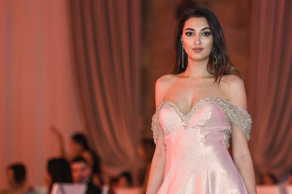 Открытие конкурса красоты Miss & Mister Grand Azerbaijan - Sputnik Азербайджан