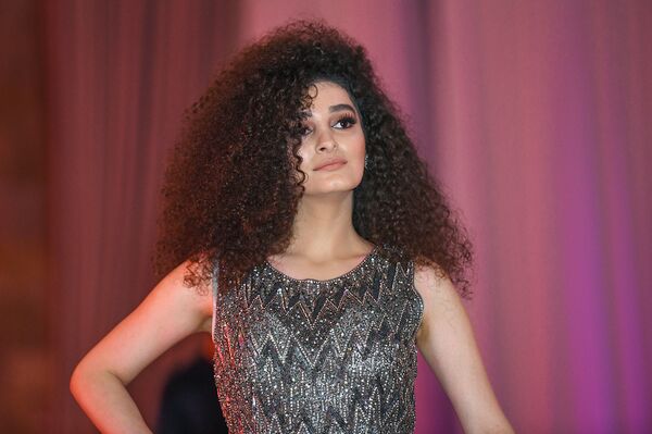 Открытие конкурса красоты Miss & Mister Grand Azerbaijan - Sputnik Азербайджан