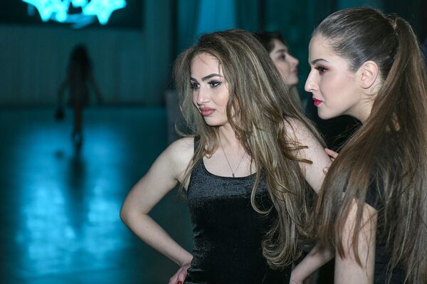 Miss & Mister Grand Azerbaijan müsabiqəsinin açılışı - Sputnik Azərbaycan