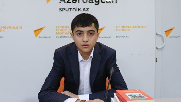 Вагиф Рустамов - Sputnik Азербайджан