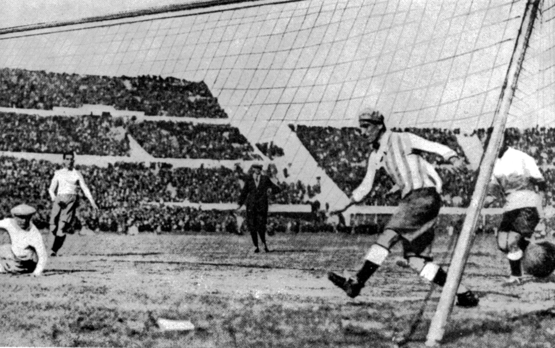 Сборная Уругвая по футболу 1930