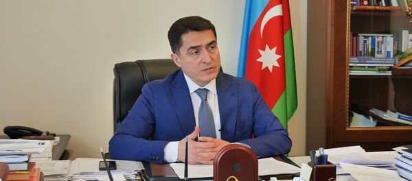 Председатель комитета Милли Меджлиса по правовой политике и государственному строительству Али Гусейнли Председатель комитета Милли Меджлиса по правовой политике и государственному строительству Али Гусейнли - Sputnik Азербайджан