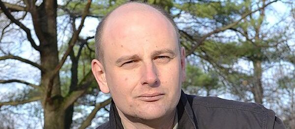 Николай Власов -доцент Санкт-Петербургского государственного университета, эксперт по российско-германским отношениям Николай Власов -доцент Санкт-Петербургского государственного университета, эксперт по российско-германским отношениям - Sputnik Азербайджан