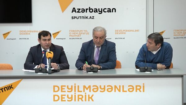 Bayramqabağı ərzaq bazarında nələr yaşanır? - Sputnik Azərbaycan