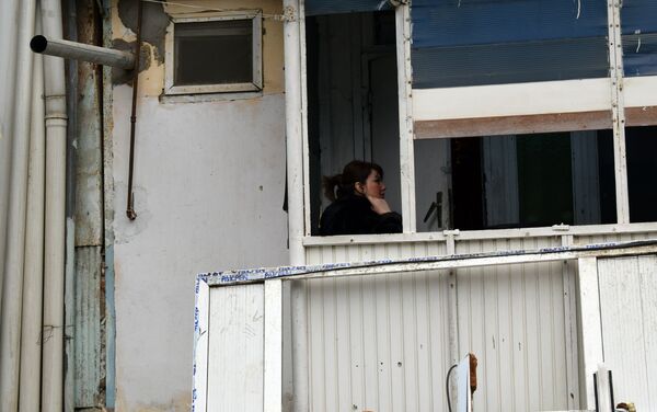 Исполнительная власть расселяет жильцов - Sputnik Азербайджан