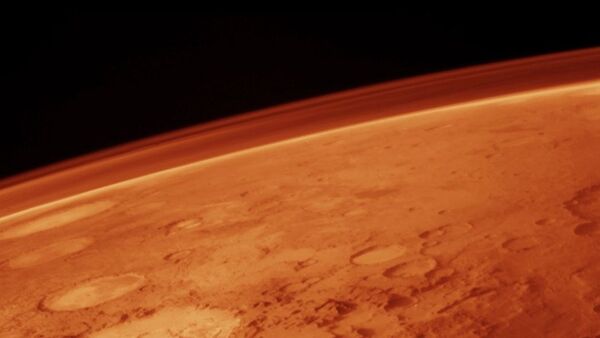 Марс, фото из архива - Sputnik Азербайджан
