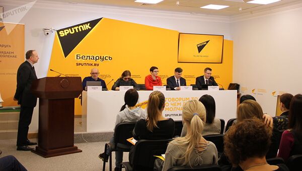 Презентация проекта SputnikPro - Sputnik Азербайджан
