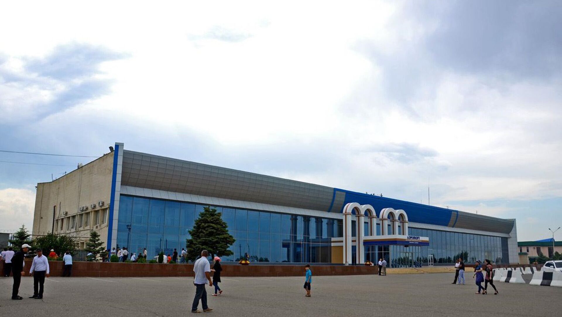 Аэропорт в дагестане