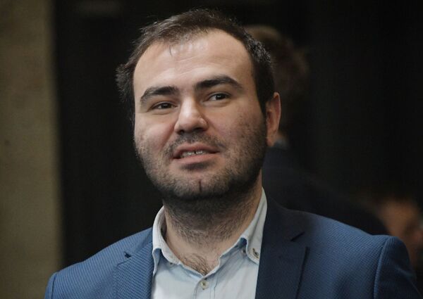 Шахрияр Мамедъяров: скорее всего, у меня есть психологические проблемы Шахрияр Мамедъяров: скорее всего, у меня есть психологические проблемы - Sputnik Азербайджан