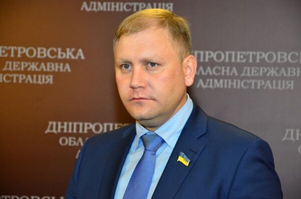 Руководитель украино-азербайджанской межпарламентской группы дружбы Максим Курячий - Sputnik Азербайджан