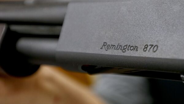 Remington 870 silahı - Sputnik Azərbaycan