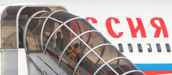 Высылка российских дипломатов - Sputnik Азербайджан