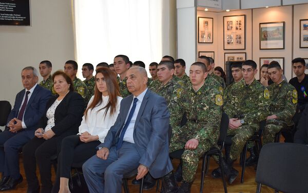 В Музее независимости прошло мероприятие, посвящённое Дню геноцида азербайджанцев – 31 марта - Sputnik Азербайджан