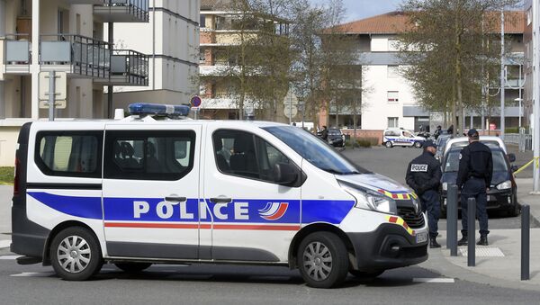 Rahim Namazovun öldürüldüyü yerdə polis təhqiqat aparır - Sputnik Azərbaycan