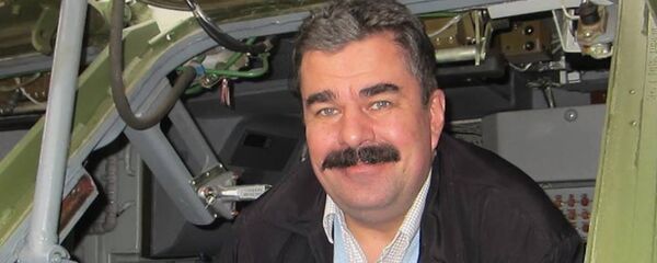 Алексей Леонков Алексей Леонков - Sputnik Азербайджан