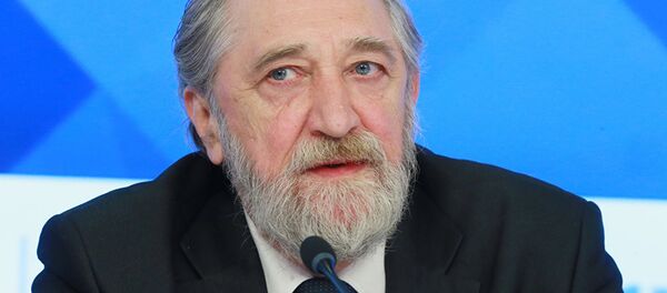 Виктор Надеин-Раевский - Sputnik Азербайджан