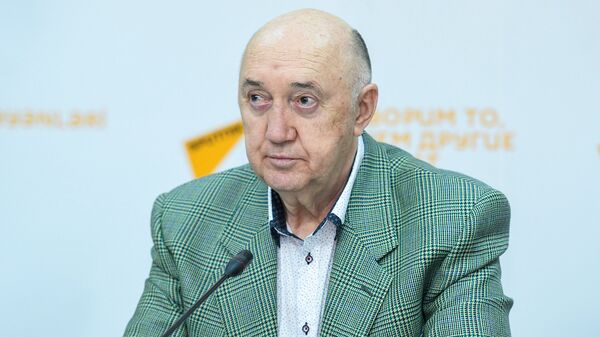 Генерал-майор Владислав Сафонов - Sputnik Азербайджан
