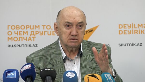 Как генерал-майор Сафонов стал карабахским пиночетом - Sputnik Азербайджан