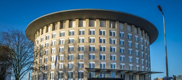 Штаб-квартира Организации по запрещению химического оружия в Гааге, Нидерланды - Sputnik Азербайджан