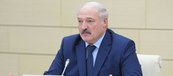 Президент Республики Беларусь Александр Лукашенко, фото из архива Президент Республики Беларусь Александр Лукашенко, фото из архива - Sputnik Азербайджан