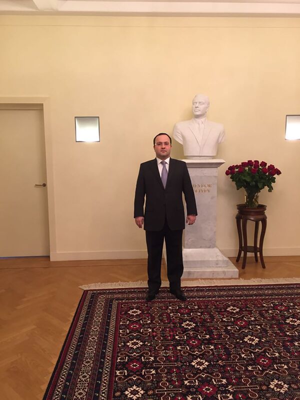 Cəlal Mirzəyev Cəlal Mirzəyev - Sputnik Azərbaycan